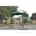 Hot sell garden steel fireproof market umbrella sunshade umbrella parasol
